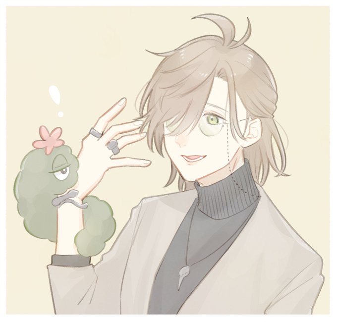 新衣装めっちゃ好きです!そして衝撃の新事実 サム……#オリバー新衣装 #絵バンス 