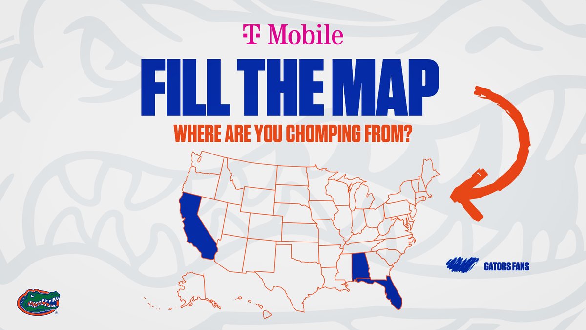 Florida Gators tweet media