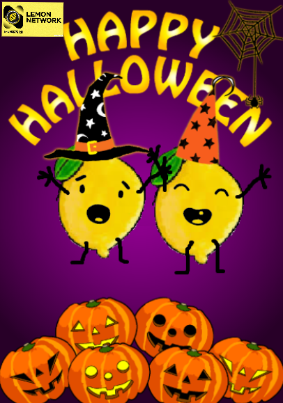 David_pokoman's tweet photo. Feliz halloween y un inmejorable fin de semana a todos los inversores de @LMN_Network @lemonnet_app 

#Crypto 
#HalloweenEnds 
#startups 
#NFTGiveaways https://t.co/xEqBu8ULDd