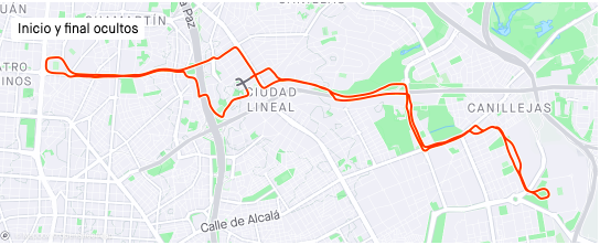 Correr_es_Poder's tweet photo. Media Maratón de las aficiones Cole-Metropolitano- Bernabeu- Cole https://t.co/SLKwGAmAUM #strava #Derbiaficiones @derbiaficiones #mediamaraton #running #HalfMarathon https://t.co/3aX9GjwbPN