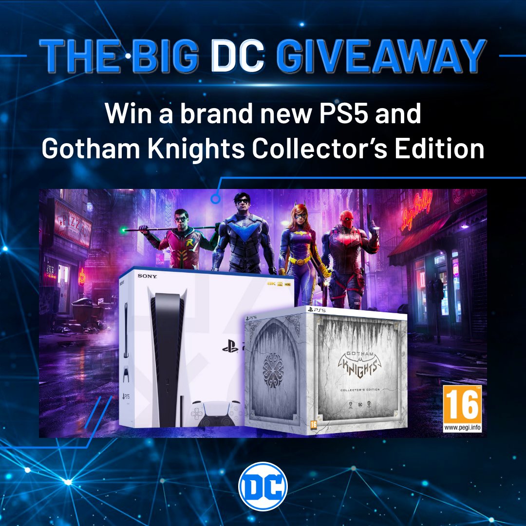 Warner Bros. Games UK & Ireland tweet media