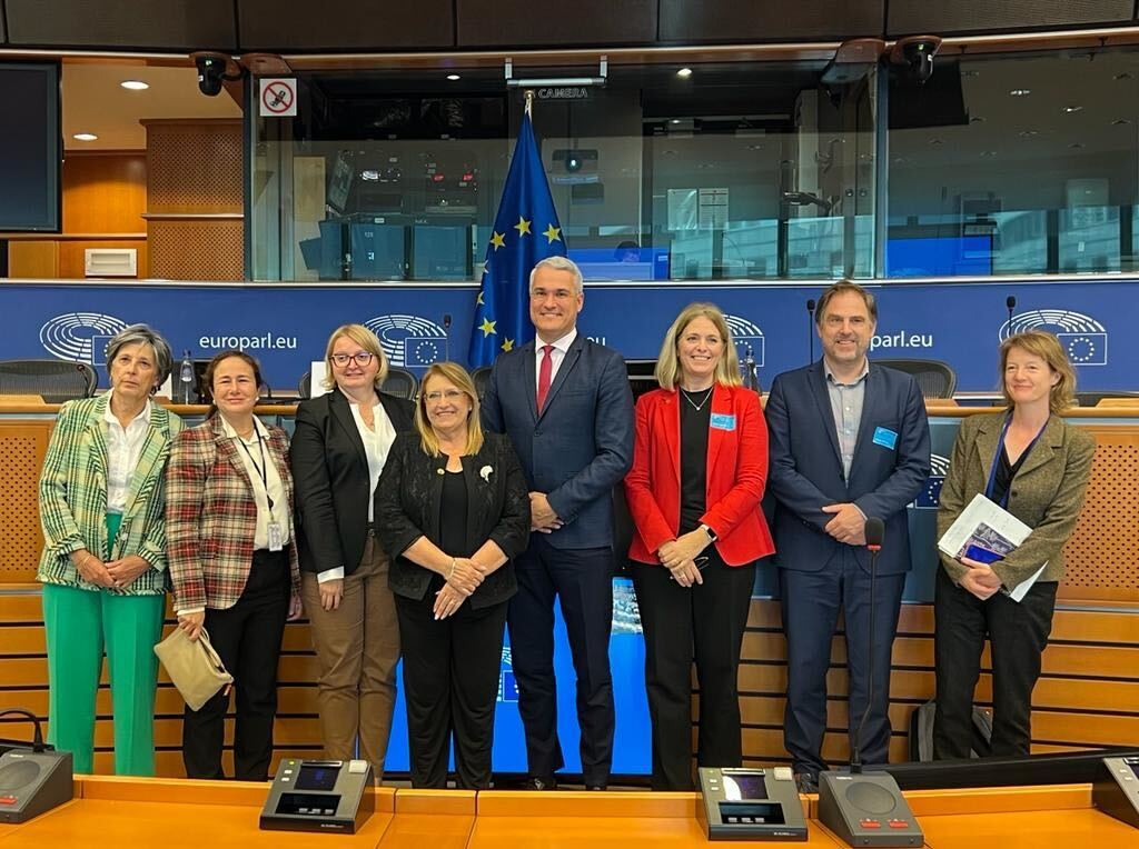 Our President @MarieLouise_MT participated in @EPSocialAffairs meeting on #ChildGuarantee and highlighted some worrying trends in 🇪🇺: 🔴 gaps in the national action plans 🔴 anti #childrights movements 🔴 lack of data on children What can be done? 👉bit.ly/3NhYwOX