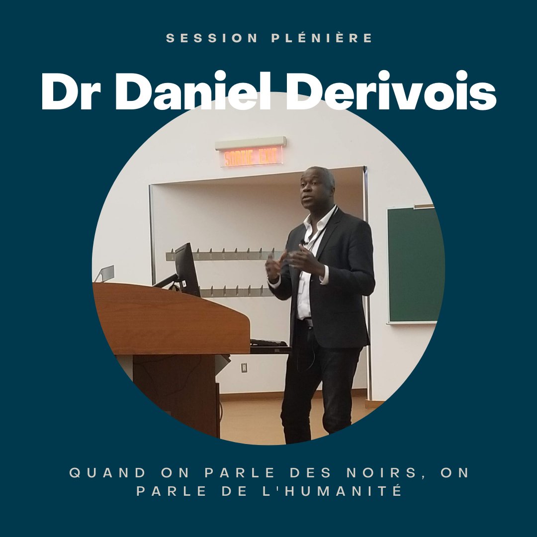 uoVTRaC's tweet image. Nouvelle perspective présentée par Dr Derivois sur une #CliniqueDeLaMondialité. Les traumatismes identitaires mutuels pourraient être à la base du racisme et des inhumanités. Il faut sortir de la binarité identitaire et éduquer dès le berceau sur la #mondialité. #BMHConf22