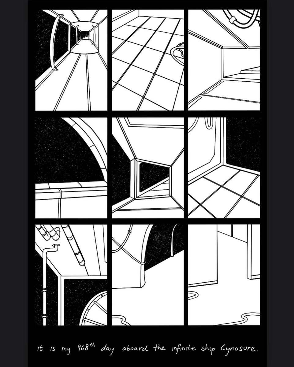 3 days left to pick up CYNOSURE :D (l!nk !n b!o) read the first chapter here (there are 4 more!) (1/3) 