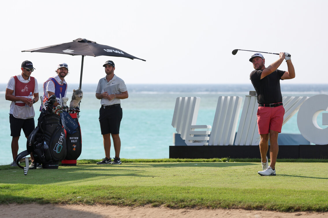 Graeme McDowell tweet media