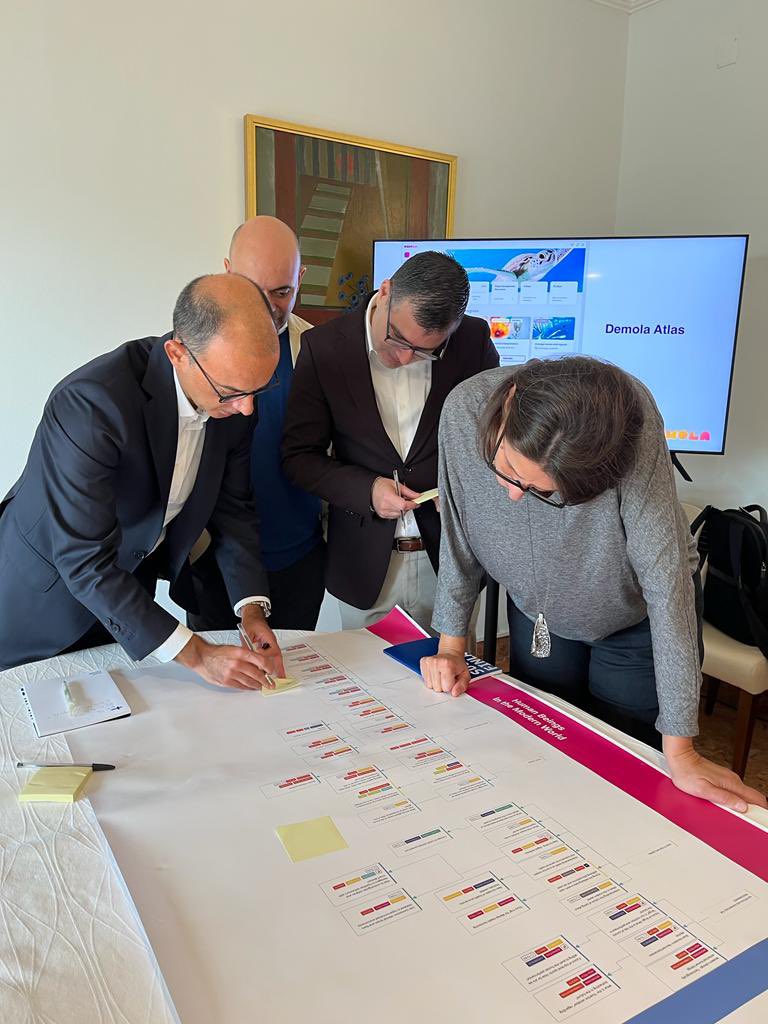 Finland in Portugal tweet media