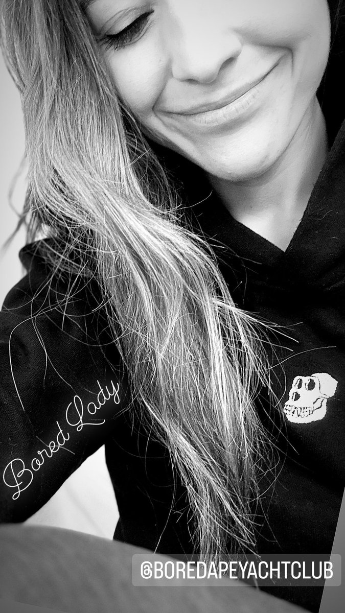 LadyApeFundy's tweet photo. gm ☕️ 🦍 @BoredApeYC https://t.co/dqBDrDxekb