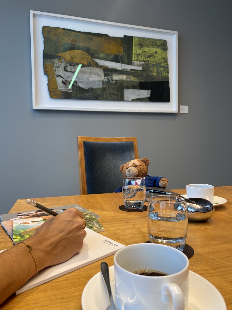 cbituk's tweet photo. Flashback to last month when Albie was out on the road. He had a fabulous visit to @RathbonesGroup where he shadowed some of their lovely team and then got dressed up for one of their events! ๐ป๐
#AlbieOnTour #AlbiesAdventures #Rathbones #CBITUK https://t.co/UAN3KUmNbk