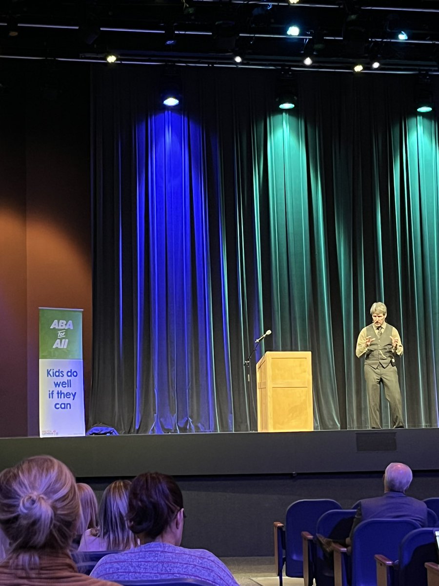 CTK_LifeSKills's tweet photo. Thank you @HCDSB_BAs for organizing #ABAForAll  and sharing the importance of making connections with our students and the positive impact of ‘bringing the joy’. @CtKHH https://t.co/1YK3FH8QMD