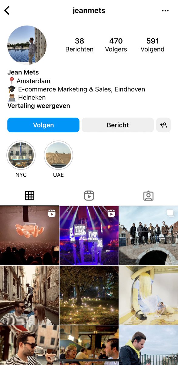 Niet echt een lekker maniertje van communiceren <a href="/Heineken_NL/">Heineken NL</a> <a href="/HEINEKENnl_corp/">HEINEKEN Nederland</a>! 😒 Feedback (positief en negatief) is natuurlijk altijd welkom, maar op deze manier in mijn prive dm “sliden” wordt niet echt gewaardeerd.