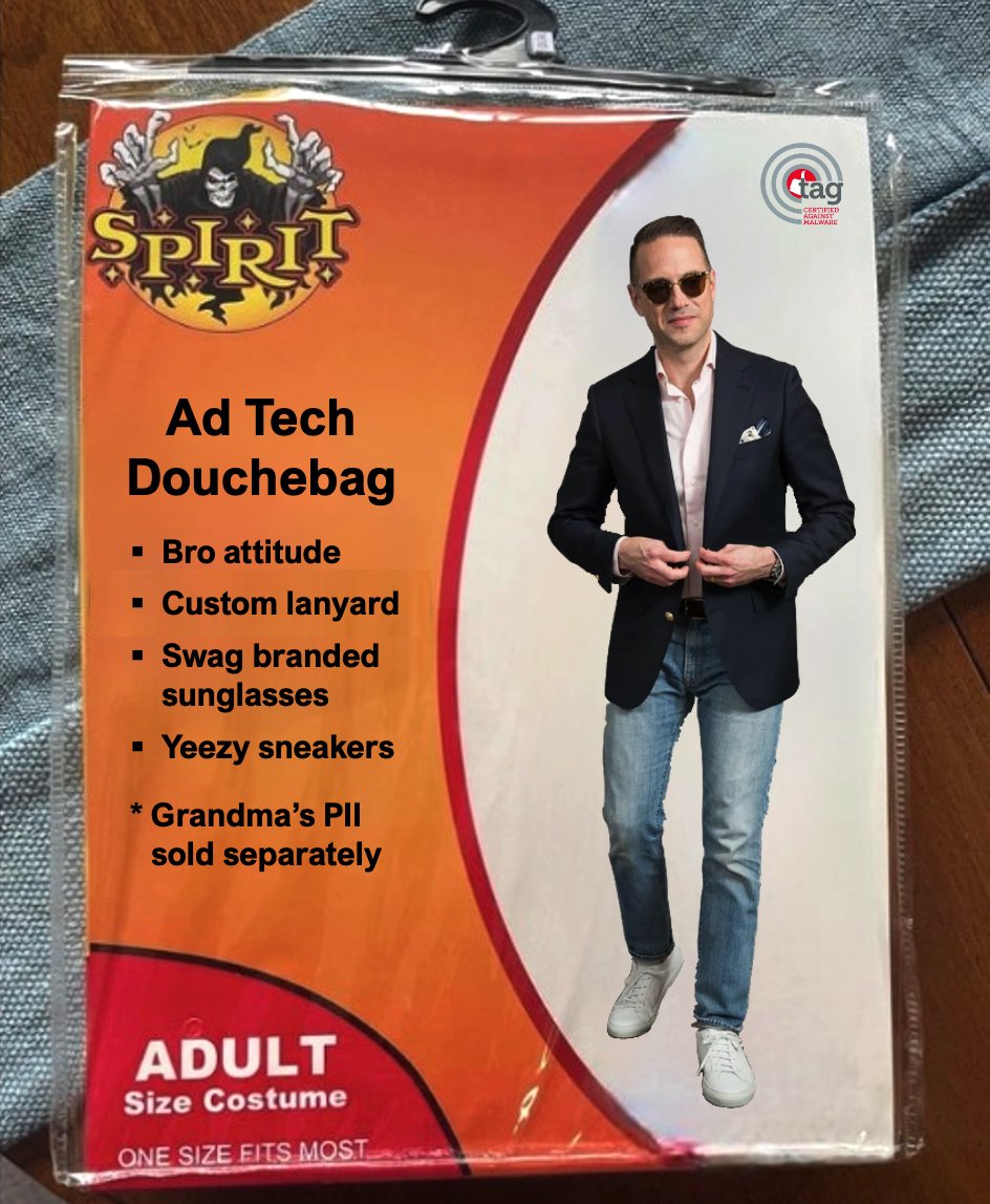 Looking for a last-minute Halloween costume idea? For many, it’s in your closet.