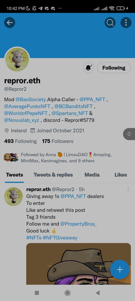 Anna0627 $BUBBLE 🫧🫧🫧 tweet media