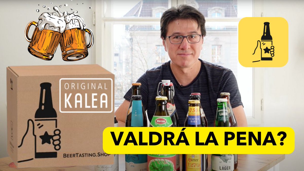 toxickore's tweet photo. #UNBOXING de la suscripción de #CERVEZA de Beer Tasting Club 
La reseña completa: ⬇️⬇️⬇️⬇️
https://t.co/BXh9jXtKr1

#beer #bier https://t.co/CVSeLk6mgp