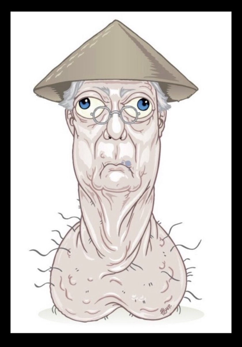 PDFHOOD50's tweet photo. @hodgetwins Oh! And there’s this! Mitch McConnell does not need to be majority leader! #stopmitch https://t.co/6tQIAcKw8P