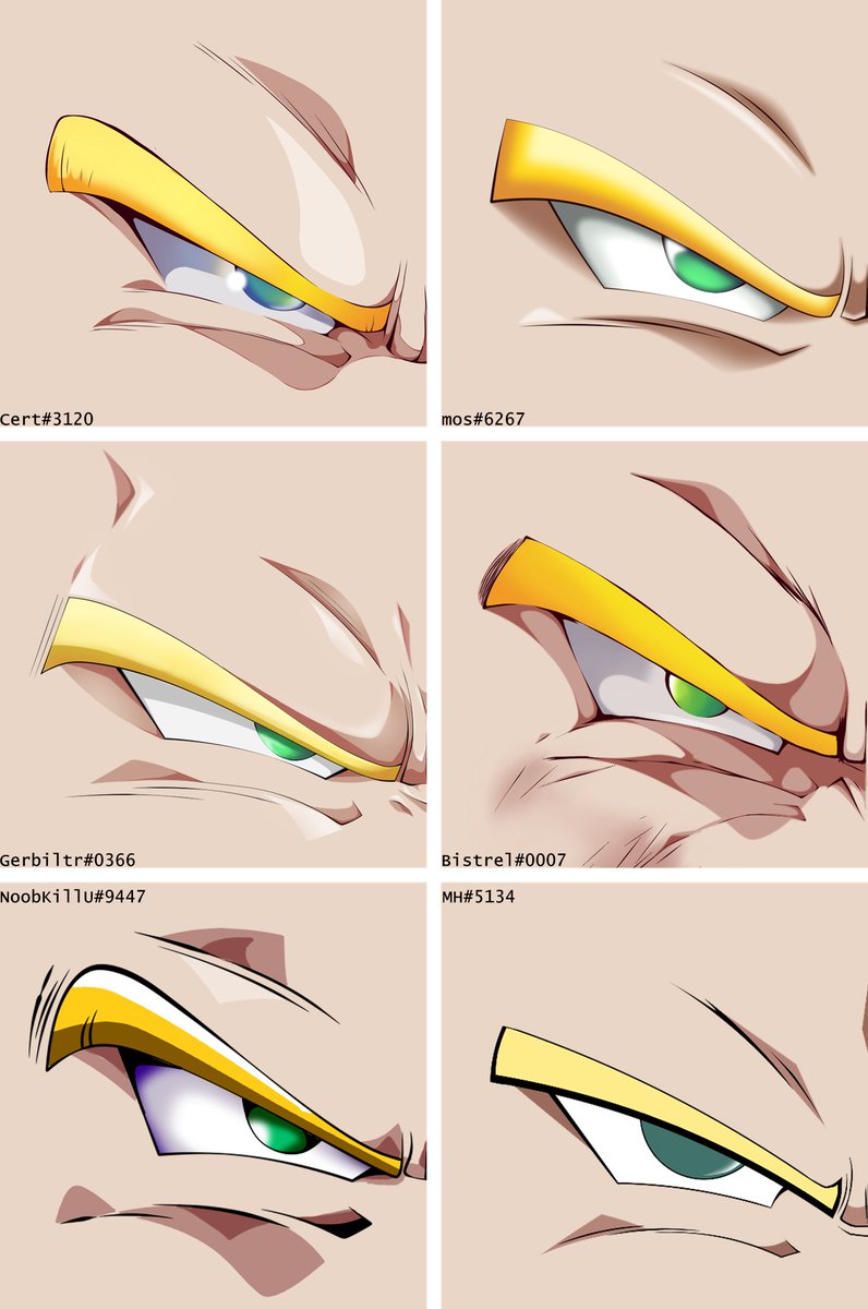 Face__Con's tweet image. Super Saiyan Eyes by Our FaceMakers:
@Certified_R2  @RblxMos @IltrGerb  @TooStuxBiz  @noobkillu_real  @MrBunny38343221 

Server Link to Join:
discord.gg/fwTQs8NA4P

#robloxdevs #roblox #FaceCon #art #artists #Robloxdev