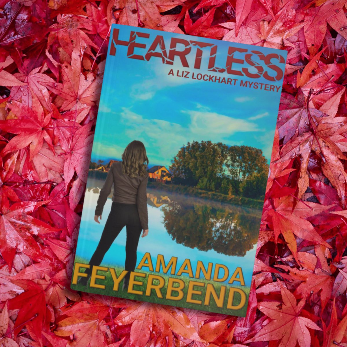 AFeyerbend's tweet image. Heartless is now available!
AmandaFeyerbend.com/heartless
#NewReleases #Kindle #Kobo #Nook #GooglePlay