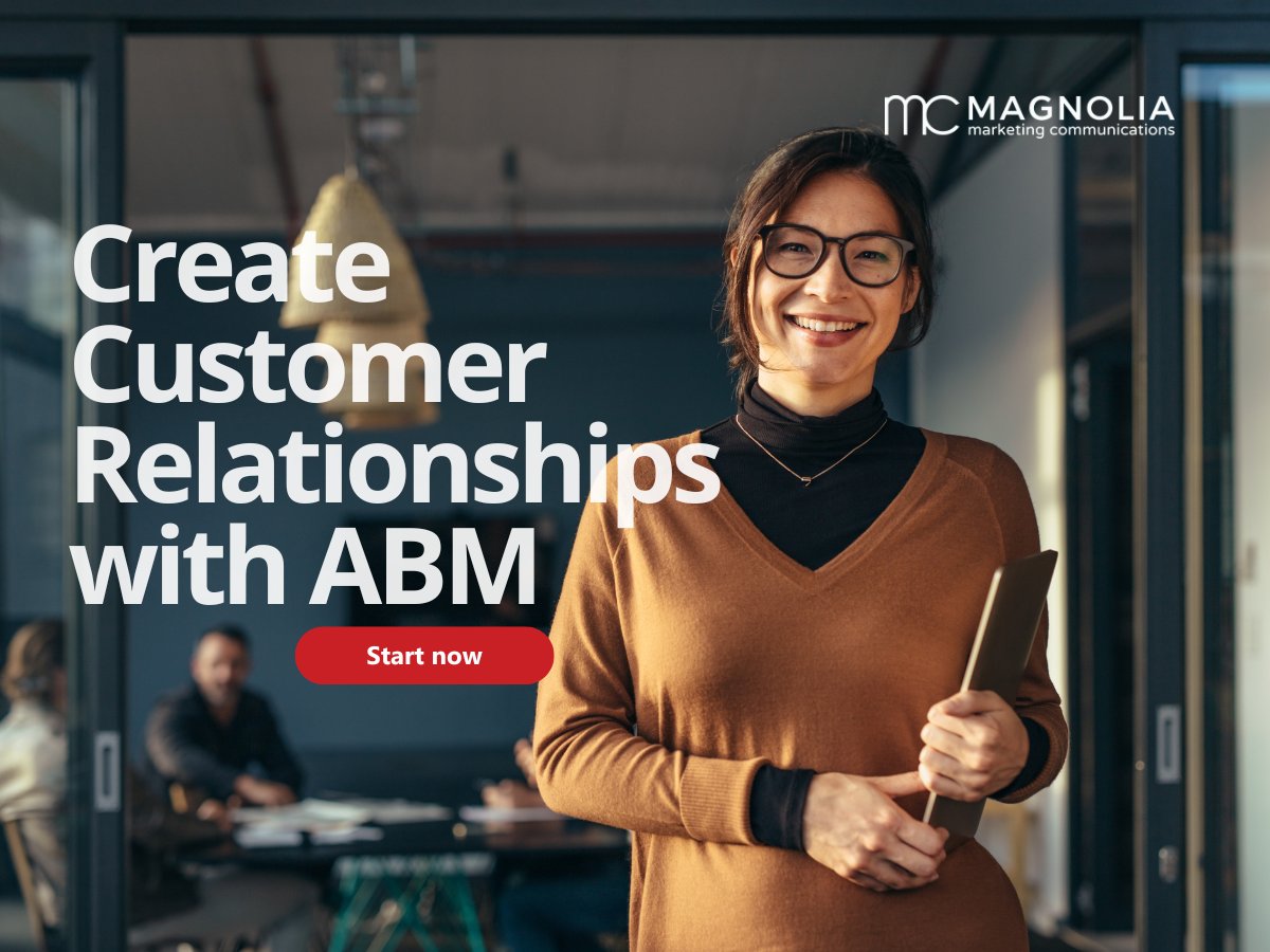 Magnolia | Marketing, Communications & PR tweet media