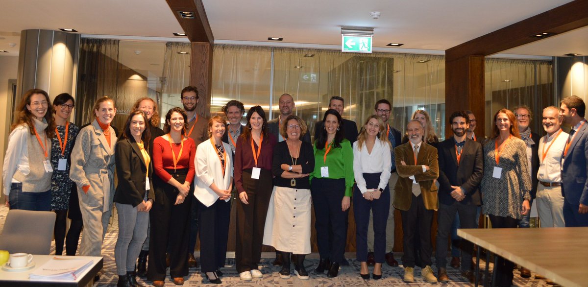 Curtain down for our 2 day Roundatable with @SHARENetwork3; on #Philanthropy & #Innovative Financing 4 Refugee Sponsorship & Complementary Pathways Huge thanks to all participants who delivered amazing knowledge in a very lively & engaging way #Refugees