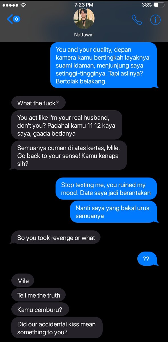 sourceofjoys's tweet photo. MileApo prompt au — A marriage contract between two powerful men in order to business purposes, but both already have their own lovers. https://t.co/FY3L0HoxTS