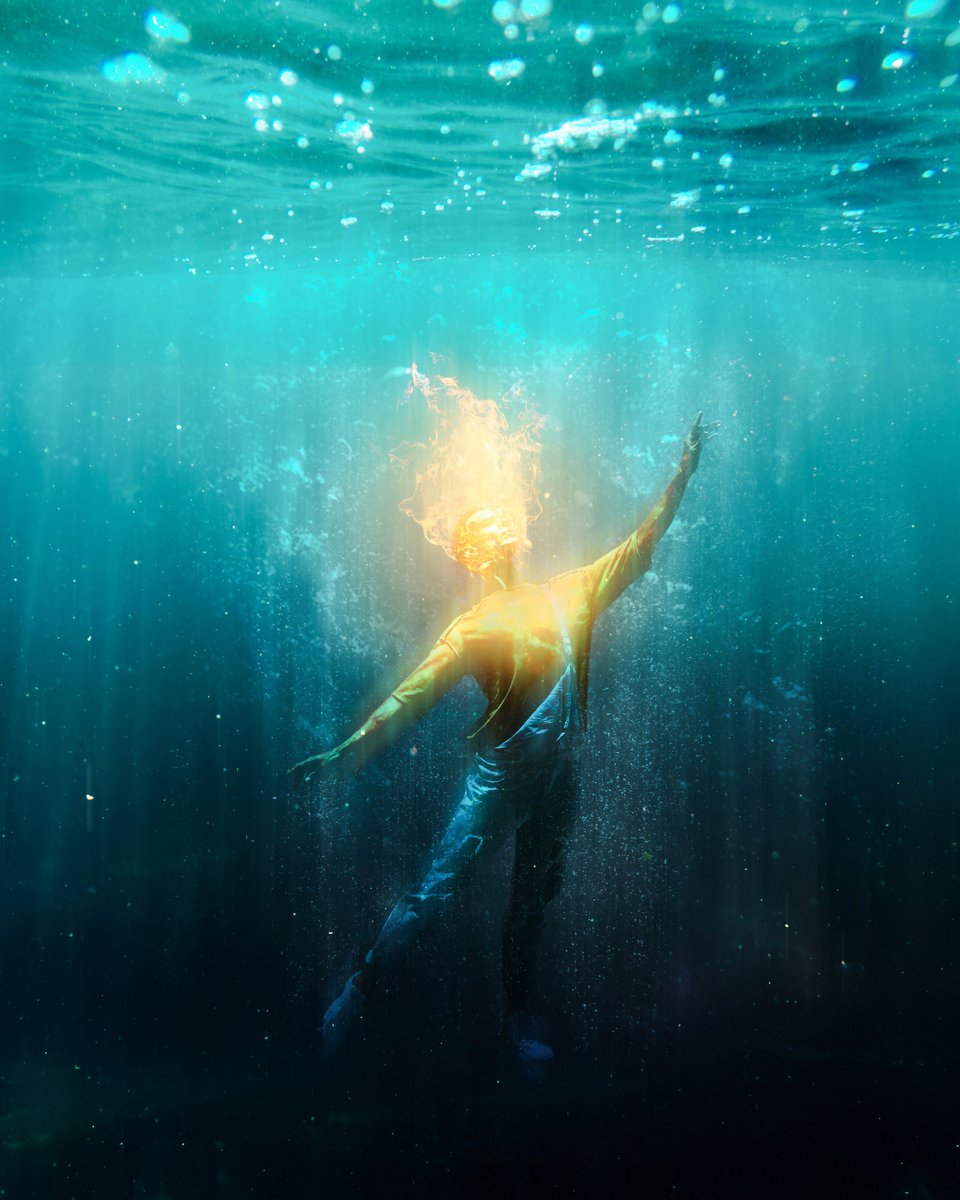 🚨NEW DROP🚨
THE FIRE WITHIN
"Kindle the fire within you so much that even water cannot extinguish it"
Reserve - 0.1 $ETH
🧵👇