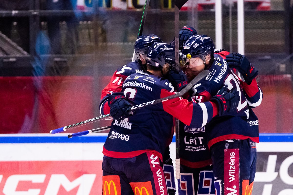 Linköping Hockey Club tweet media