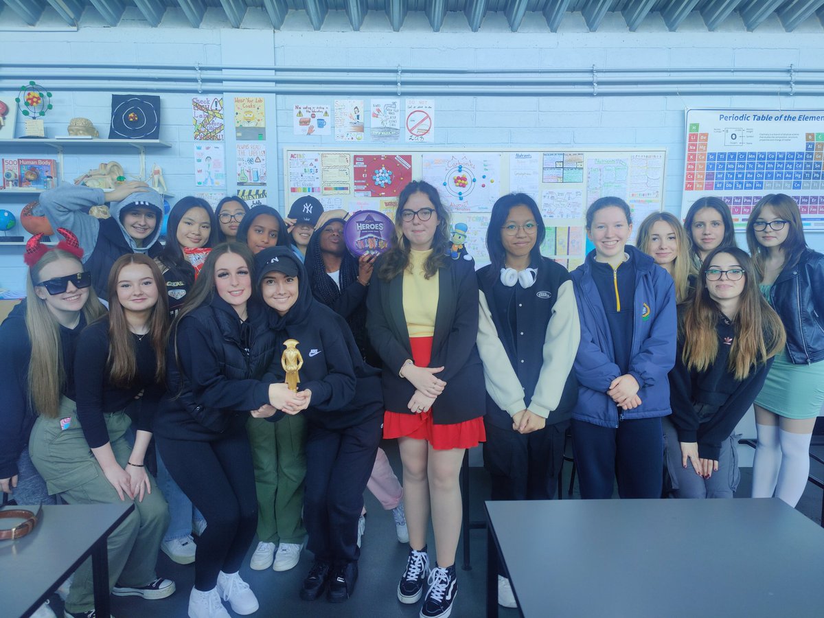 CB - Science tweet media