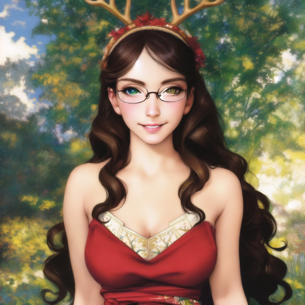 Our mission is to create a beautiful, diverse, empowering collection that brings together art lovers all over the world 💞 

The first art community in the #AptosEcosystem  begins with Genesis of 2,000 AI-generated waifu...

Join the WoW movement! 👑 Coming soon.