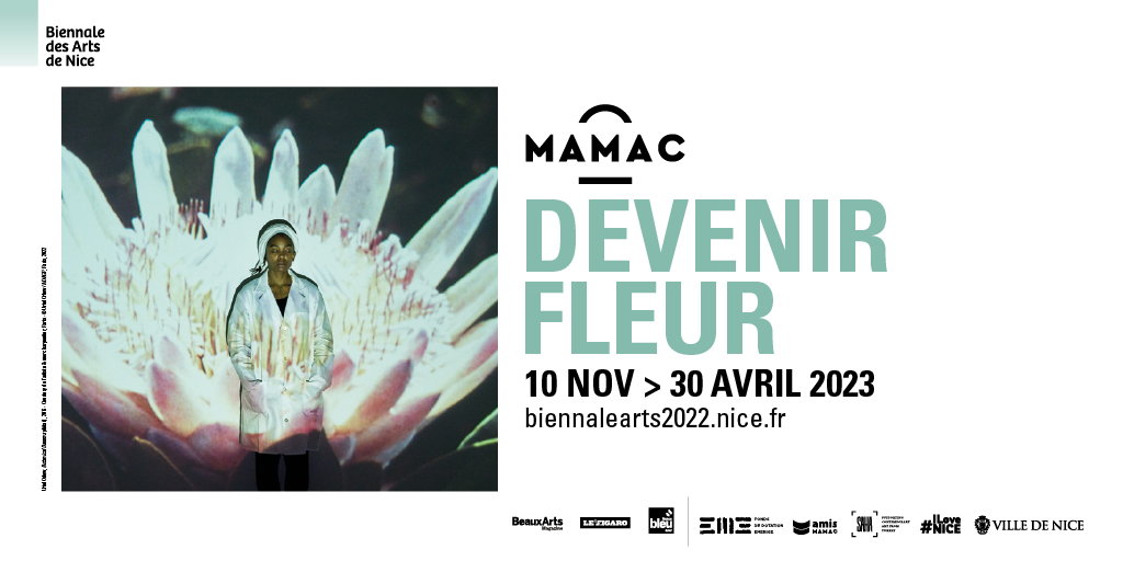 🌿 Découvrez la botanique de l'Histoire mondiale et naviguez entre écologie, anthropologie et géopolitique 🗺

🌸 "Devenir Fleur" s'installe au MAMAC jusqu'au 30 Avril 2023. 

👉 mamac-nice.org/fr/exposition/…

#ILoveNice #Nice06