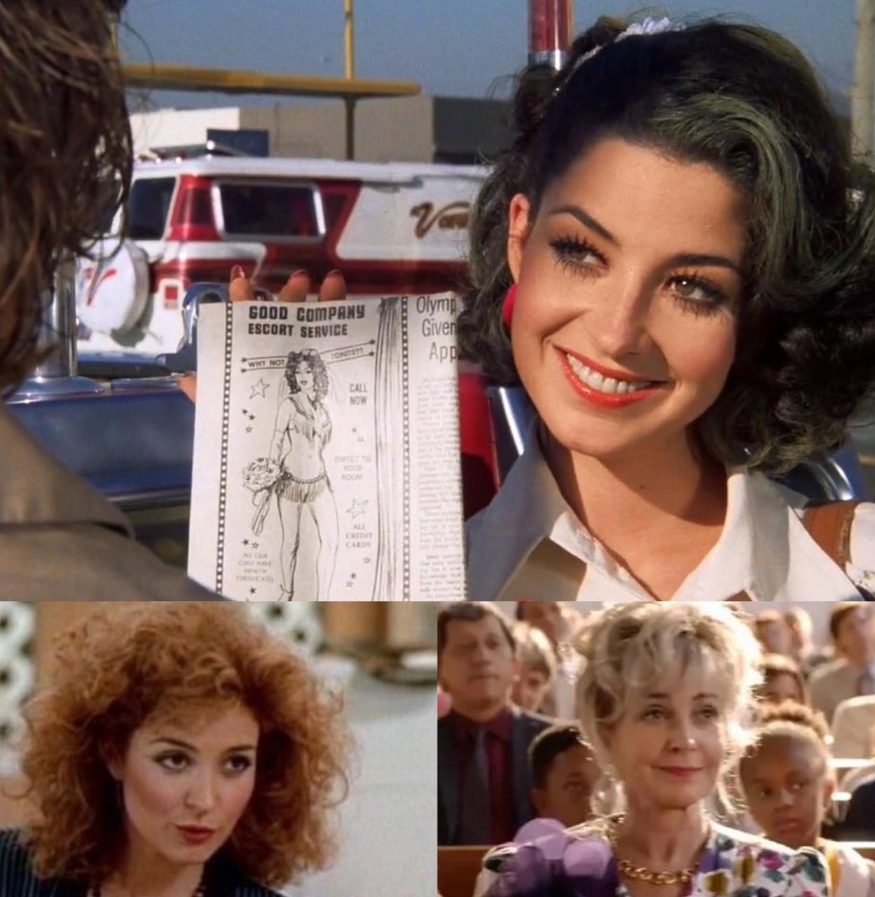 Somehow, Annie Potts is turning 70! Happy birthday to this great lady.  