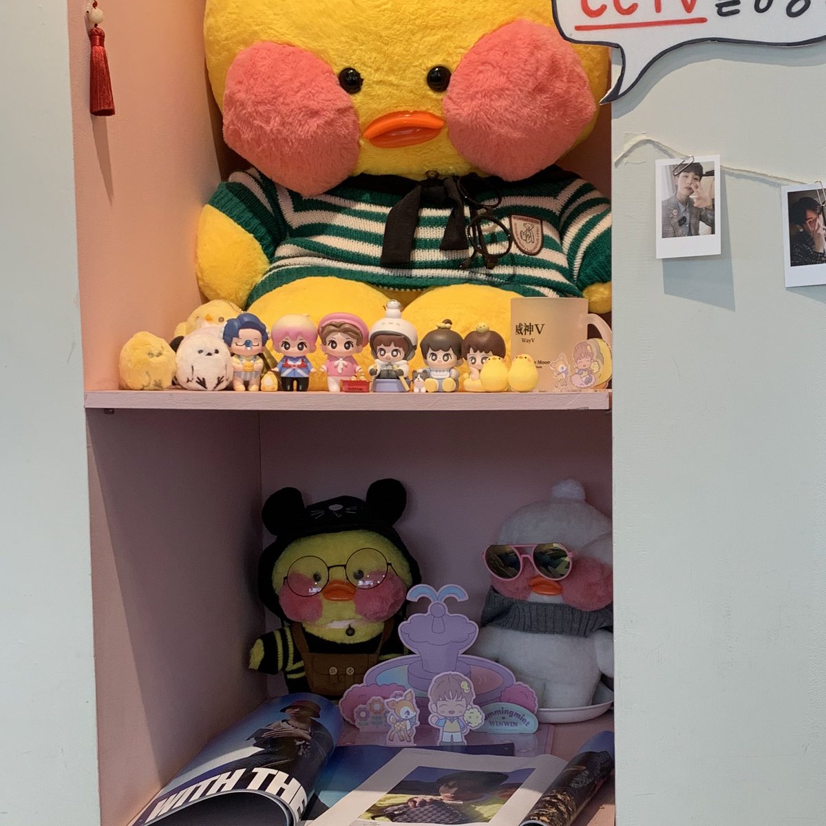 너무 귀여워서 볼따구 꼬집고 코 띵동할뻔했어요
윈윈아 생일 축하하고 사랑합니다♡ 
#내행운_너에게_줄게_윈윈아 
#LETS_WINWIN_DAY