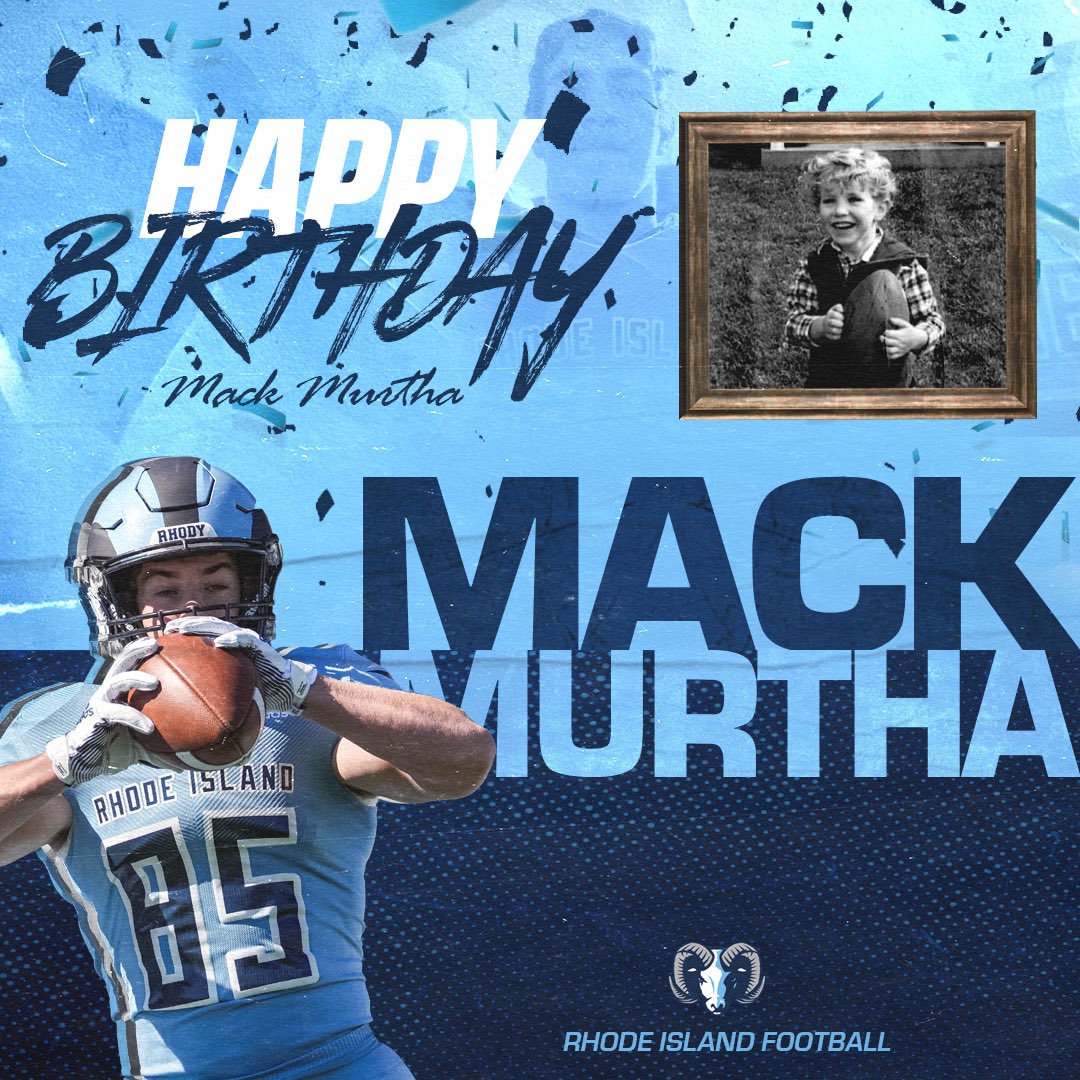 Happy Birthday to a couple of 🐏🐏 <a href="/Calebw82/">caleb warren</a> &amp; <a href="/mack_murtha/">Mack Murtha</a> 🎂🥳

#3MoreFeet🐏⚓️🌊