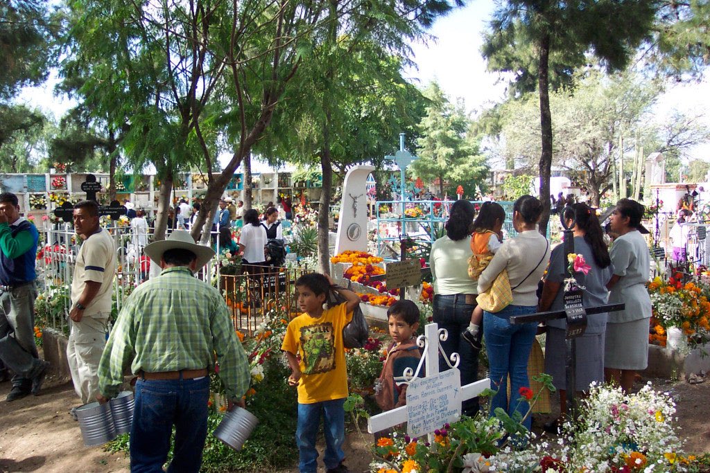 A zied gax Tagual!
Se acerca el Día de muertos!
Day of the Dead is coming!
#UsaTuVoz
