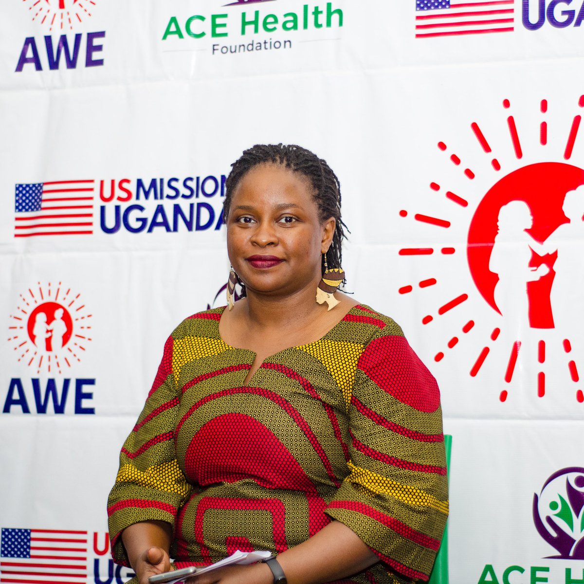 Cohort 4 will take us to Jinja, Mbarara, Kampala, and the northern region. We want to walk with you ladies on your journey, many people start on a journey that they never finish: Please let's finish this journey. - @FionaNLuswata #AWEinUganda #AWEnergised #AWECohort4