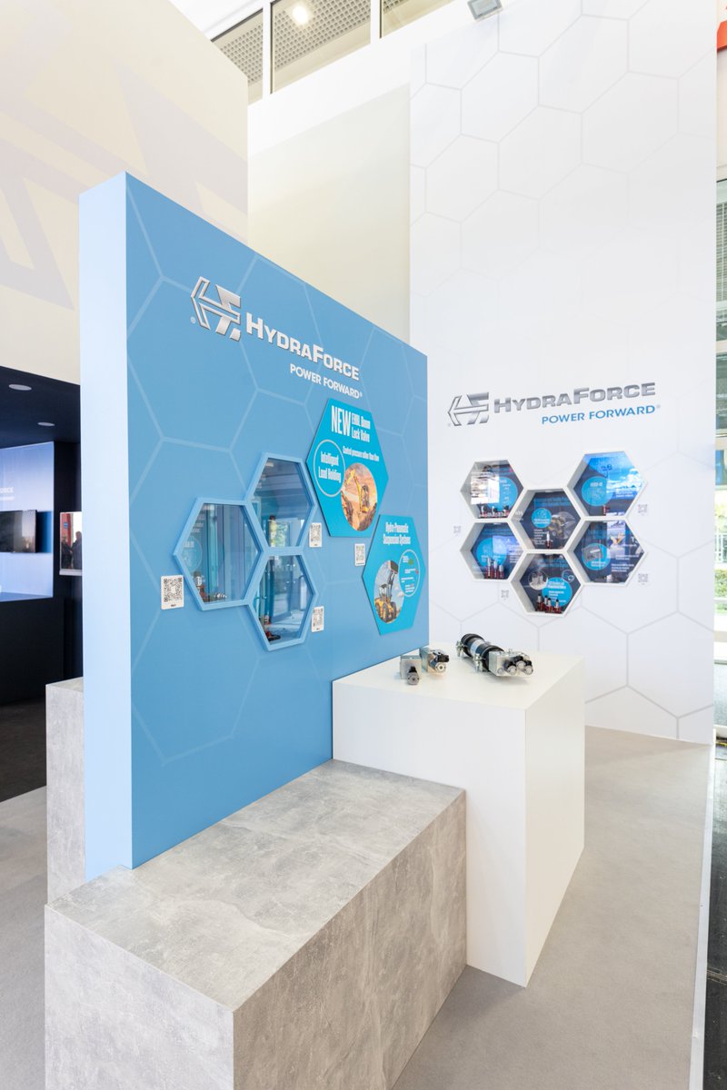 HydraForce Global tweet media