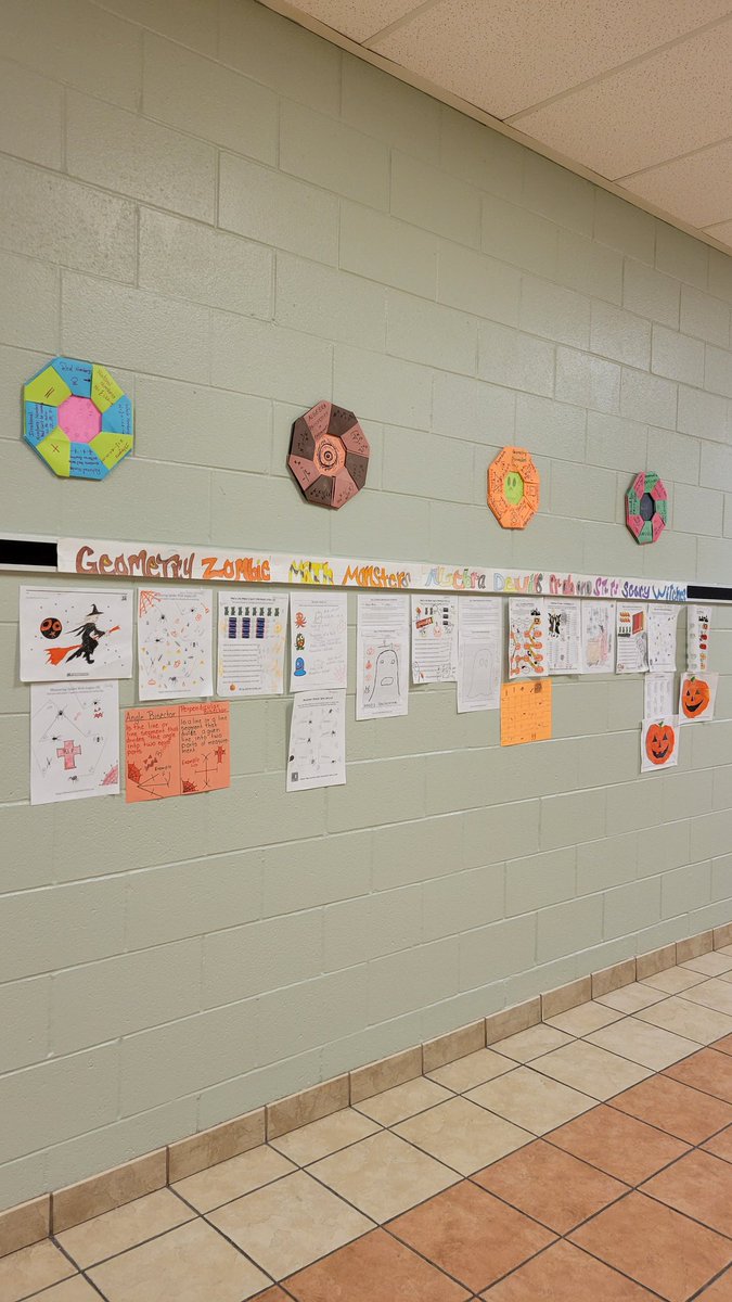 olympia_LC's tweet image. Ms. Syed&apos;s #MathMonsters #LearningAtOlympia #TeamOne #OneTeam