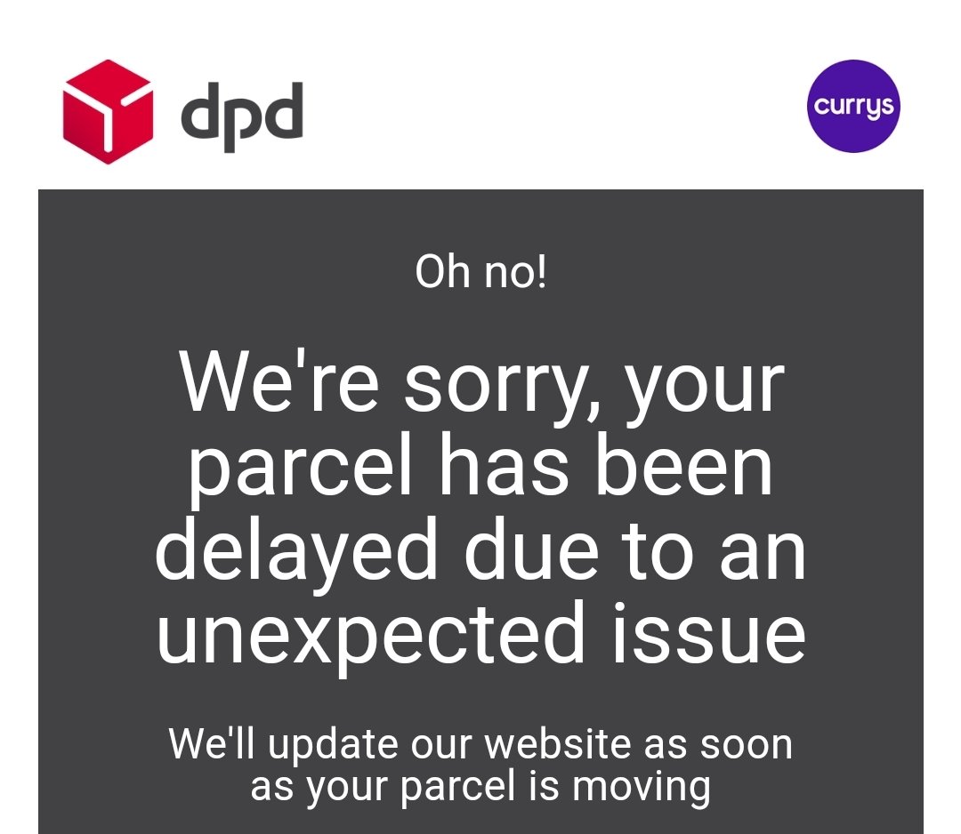 Richard Earney tweet media