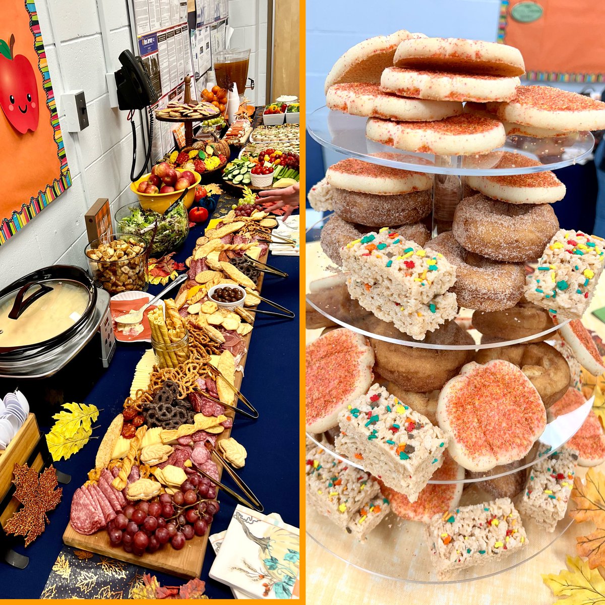We simply have the best PTA ever!!!! <a href="/Asherholmespta/">AsherPTA</a> <a href="/AsherHolmesES/">Asher Holmes ES</a> ❤️💙🍂🍁🧀😍