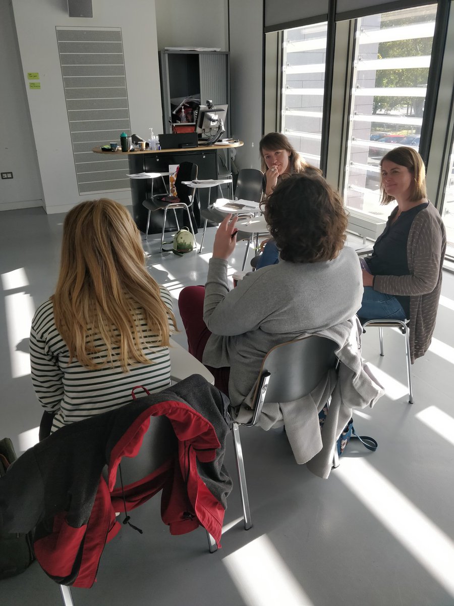 mkenny1956's tweet photo. Great to have many colleagues today at the #ErasmusPlus #CREATE2 project multiplier event in Ireland @aontas @library_MU @irishrurallink @DCFE https://t.co/Hi1M0KDQUK