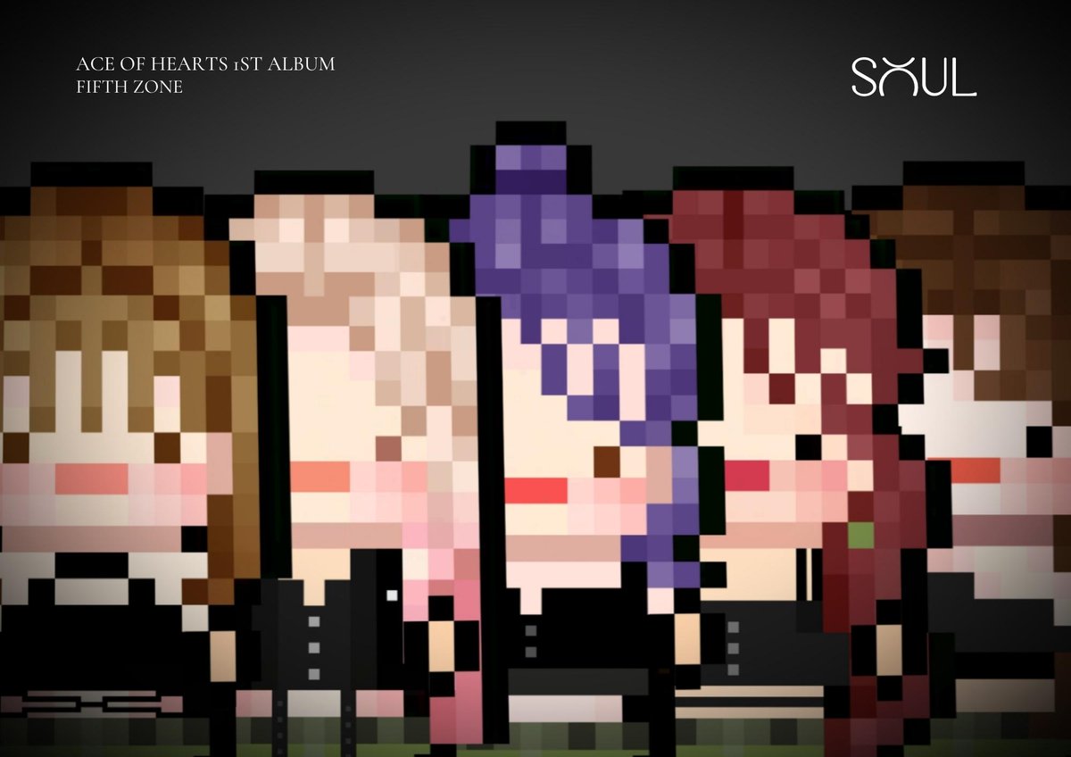 AceOfHearts_KnQ's tweet photo. ACE OF HEARTS

1st Album | FIFTH ZONE
ACE

▪︎SOUL | AOH ▪︎

✔2022.11.01 11PM KST

#AceOfHearts05 #monthlyidol #KnQEnt #JinSun #Seeun #Chaesong #Sumjin #Bashy #FIFTH_ZONE #SOUL https://t.co/SLeE1GVWNe