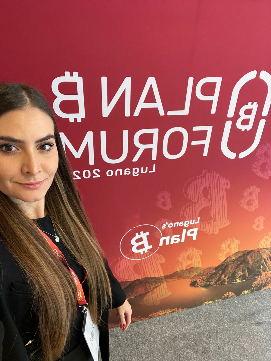 Today and tomorrow, @elimanzieri is representing #Jelurida at the  #LuganoPlanB, the #blockchain & #crypto conference in Lugano!  👉https://t.co/NswujI4BON @LuganoPlanB #PlanB