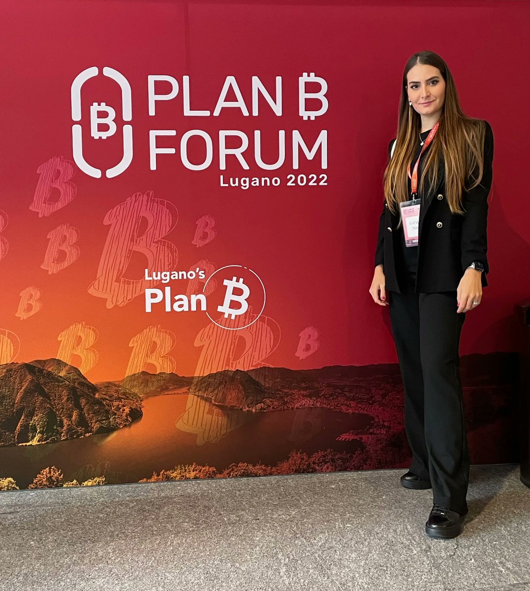 Today and tomorrow, @elimanzieri is representing #Jelurida at the  #LuganoPlanB, the #blockchain & #crypto conference in Lugano!  👉https://t.co/NswujI4BON @LuganoPlanB #PlanB