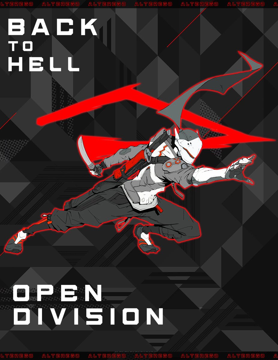 2 Years Later we are back 
We participate in the first Open Division of Overwatch 2 ! 

<a href="/Ayanador_OW/">Ayanador</a> 🛡️
@AleeexFPS ⚔️
<a href="/_Legend_Ae/">Legend 🇫🇷 💢</a> ⚔️
<a href="/Xoltaan/">Xoltan</a> ⚔️
<a href="/Azzo_Ow/">Azzo</a> 💉
<a href="/Makka_Ow/">Makka</a> 💉

<a href="/Indiid_/">Ethan Vernay</a>  🧸 
<a href="/Soenyy_/">Søeny 🐢</a> 🧠

#FightYourEgo
