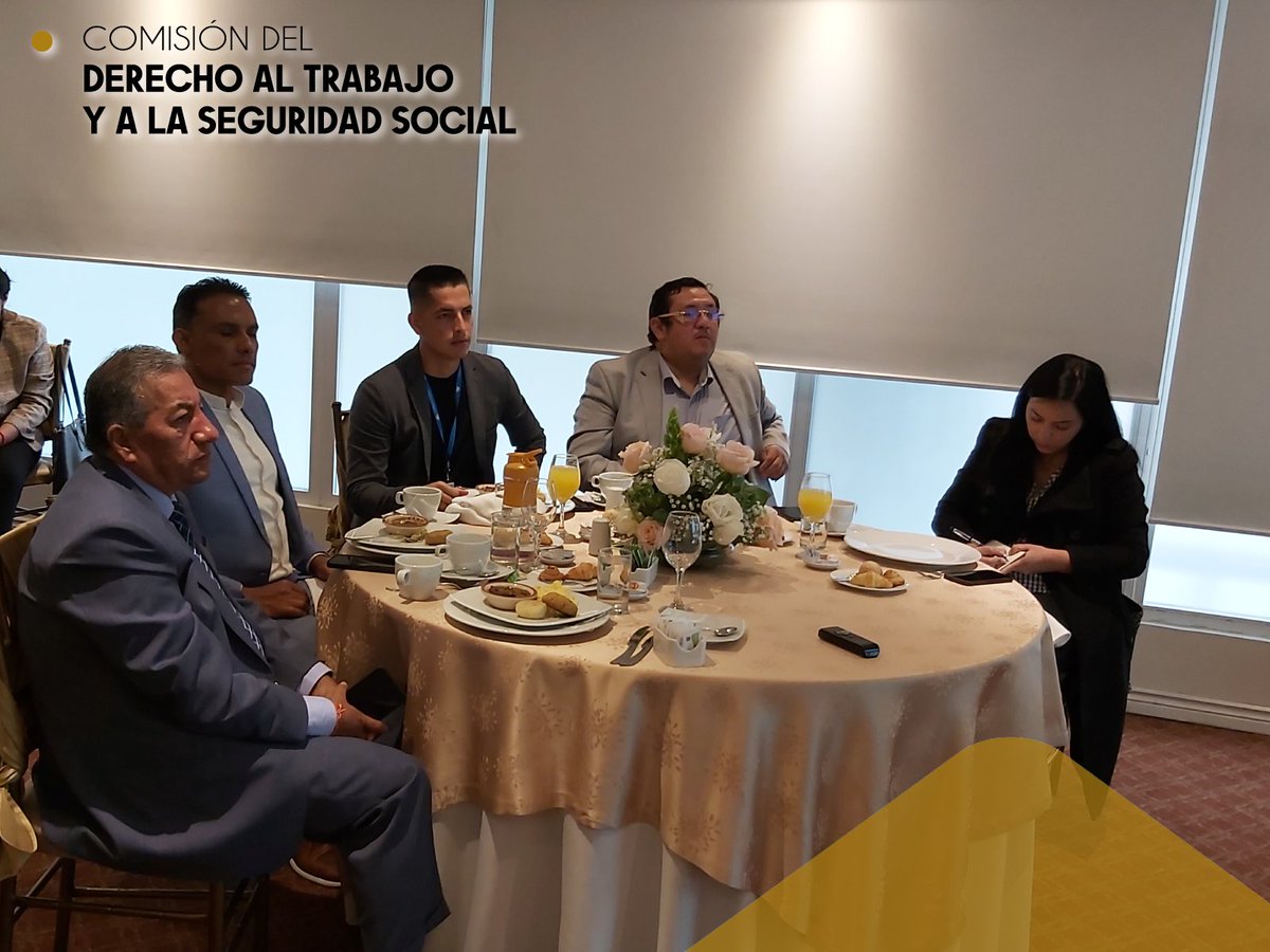 LaboralAN's tweet photo. 🔸 Se mantuvo reunión con los representantes de Asociación Ecuatoriana de Venta Directa - AEVD, para el tratamiento de ley reformatoria para las Plataformas Digitales.
#AEVD #ComisiónLaboral #Ecuador2022 #AsambleaNacional https://t.co/3itGPuaxj7