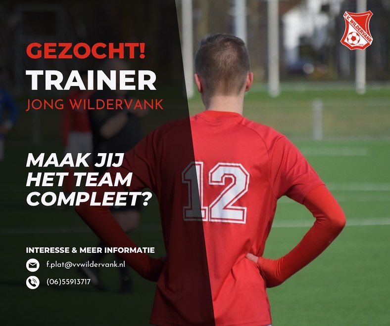 FreddyPlat's tweet image. Trainer gezocht 🔴⚪️⚽️!