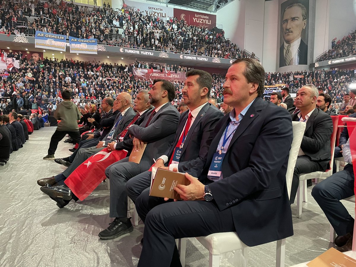 _aliyalcin_'s tweet photo. •Barışın,
•Bilimin,
•Dijitalin,
•Başarının,
•Değerlerin,
•Gücün,
•İletişimin,
•Şefkatin,
•Üretimin,
•Verimliliğin,
•Kalkınmanın,
•Sürdürülebilirliğin,
•Haklının,
•İstiklalin,
•İstikrarın,
•İstikbalin
#Yüzyılı için

Başlasın #TürkiyeYüzyılı
Yarın Değil Hemen Şimdi! https://t.co/nVREHCcFGi