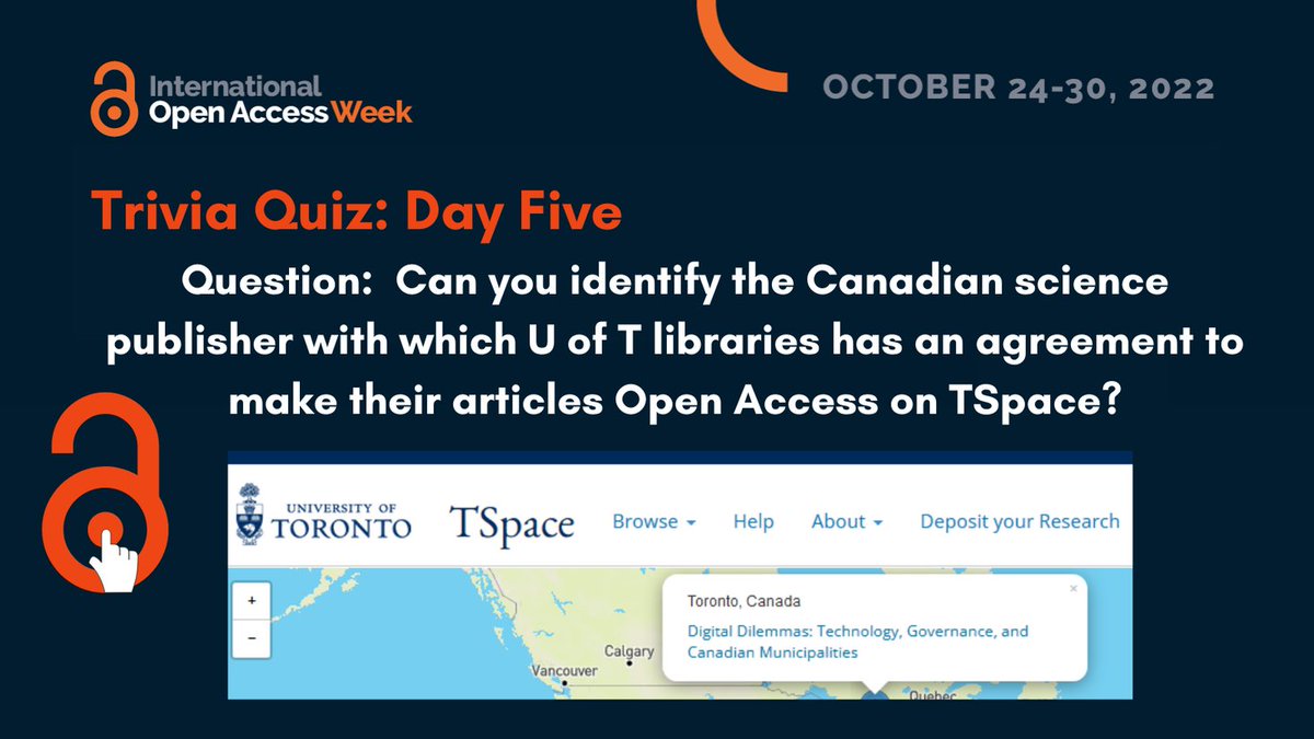 U of T Copyright tweet media