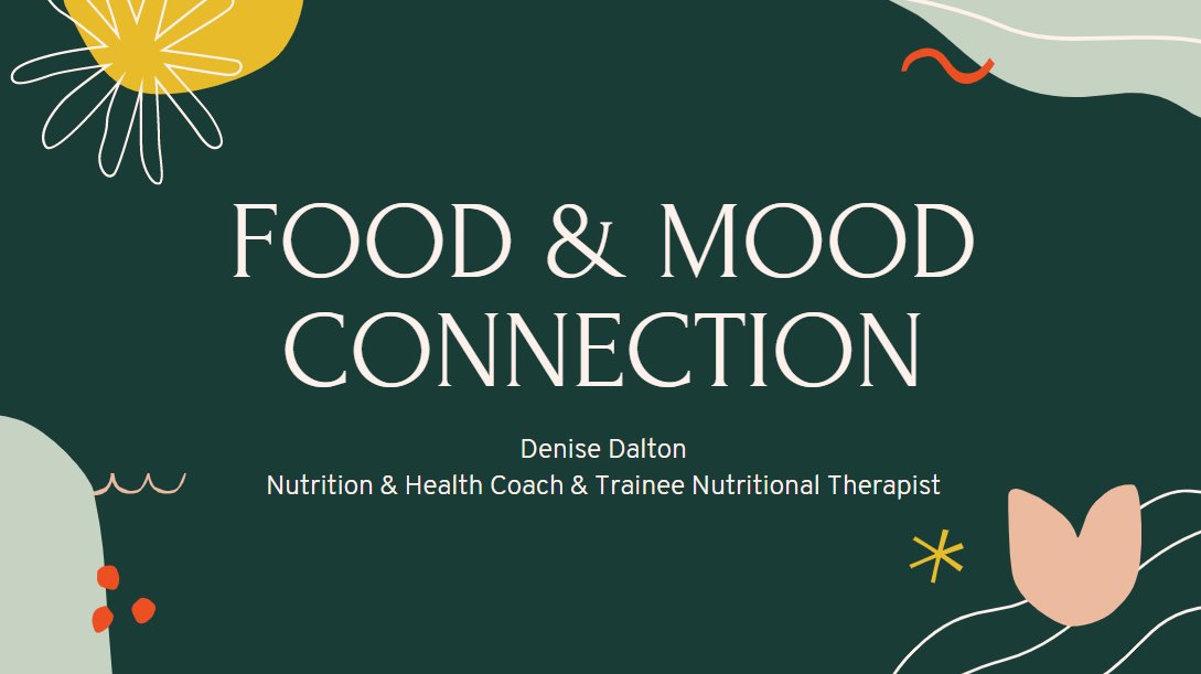 Thanks to my @PDSTie colleagues for attending today's webinar. Wishing you all a restful and rejuvenating mid term break! @PDST_Hwellbeing #foodandmood #nutrition @LearnNutrition @NTOI_info #functionalnutrition #mentalhealth