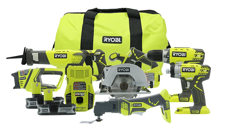 FiymSweeps's tweet photo. Ryobi 18-Volt 6 Tool Combo Kit Giveaway - https://t.co/Vj4IgmINnL

#Sweepstakes #giveaway #GiveawayAlert #sweeps https://t.co/sPoGaxN6NC