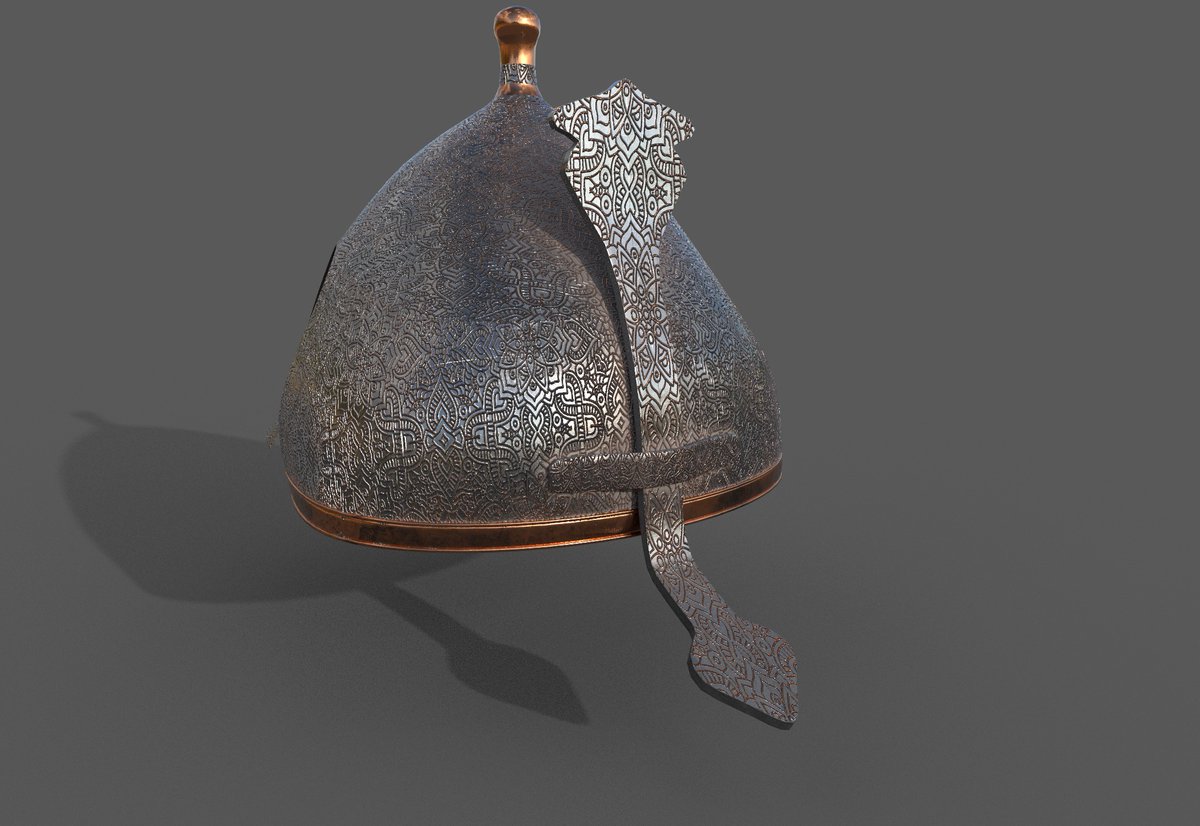 GM GM👑Fams... a bit late in the day...

📢Name this Helmet? 

#NFT #NFTshill #NFTCommunitys #NFTartist