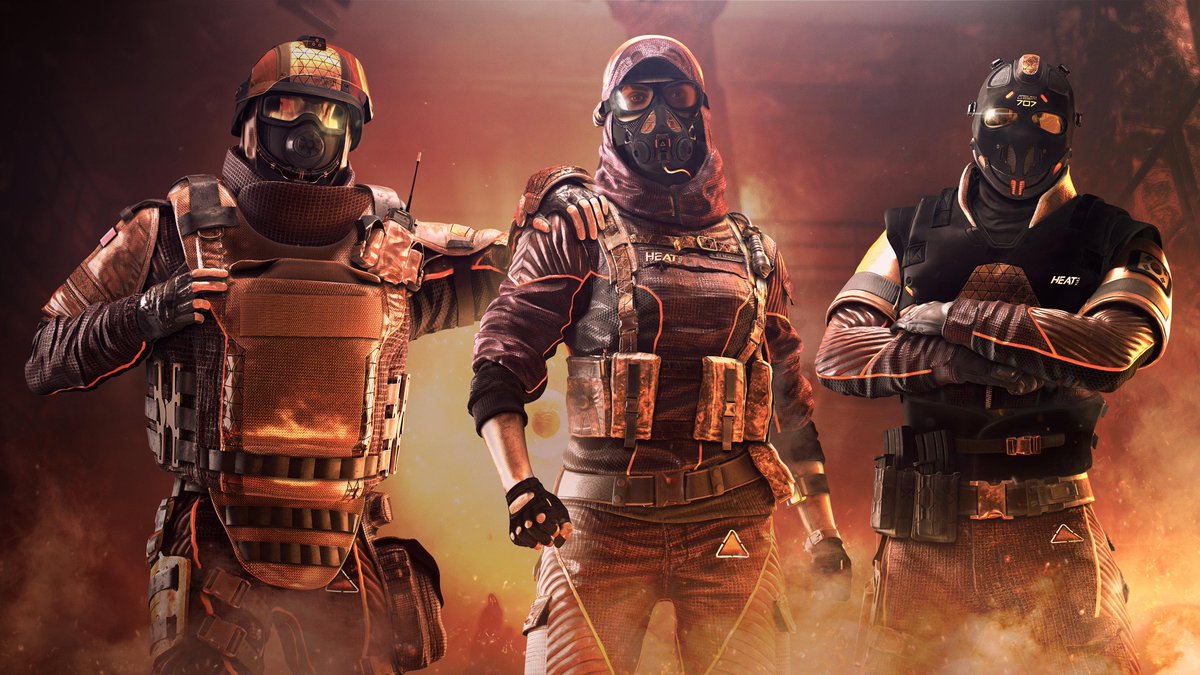 Rainbow Six: Extraction Deutschland tweet media